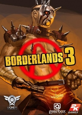 Borderlands 3 Super Deluxe Edition steam gift