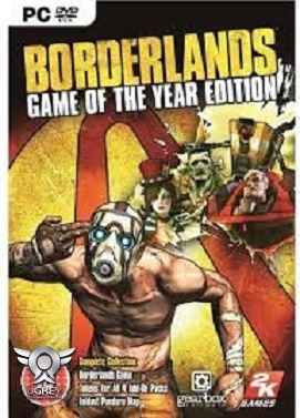 Borderlands Game of the Year ENHANCED Steam Gift