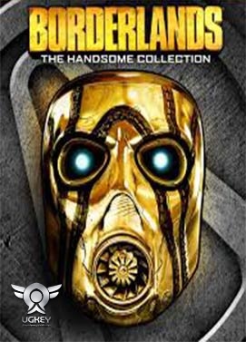 BORDERLANDS: THE HANDSOME COLLECTION Steam gift