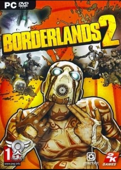 Borderlands 2 Steam Gift