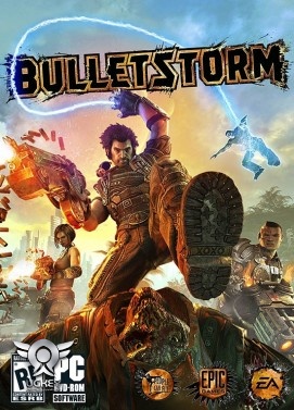 Bulletstorm: Full Clip Edition Steam Gift