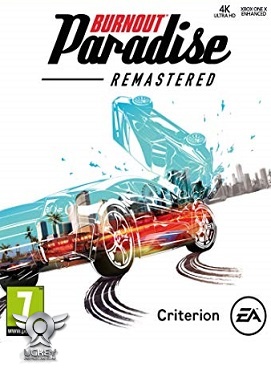 Burnout Paradise Remastered Steam Gift