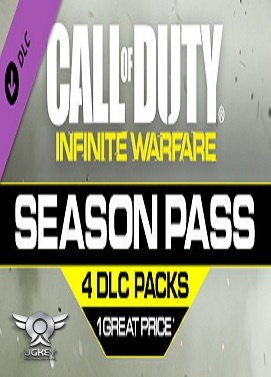 Call of Duty: Infinite Warfare - Season Pass DLC Steam Gift