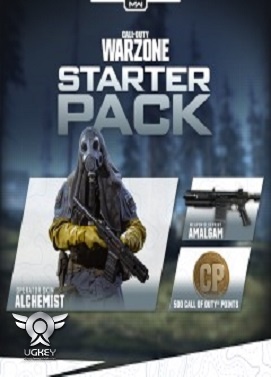 Call of Duty: Warzone - Starter test Pack EU