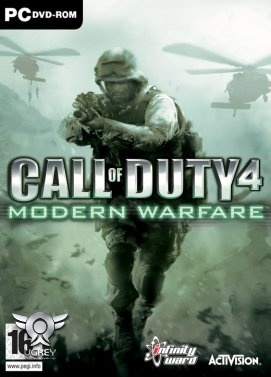 Call of Duty: Modern Warfare Remastered Steam Gift
