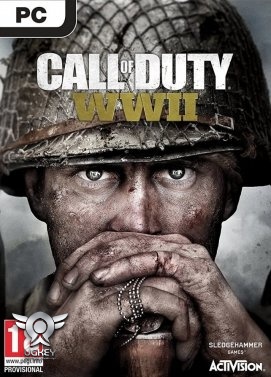 Call of Duty: WWII Steam Gift