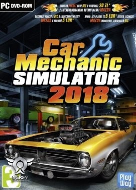 Car Mechanic Simulator Platinum Edition  2018 Steam Gift