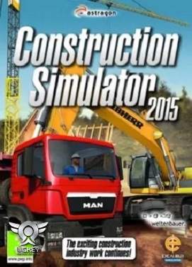 Construction Simulator 2015 steam gift