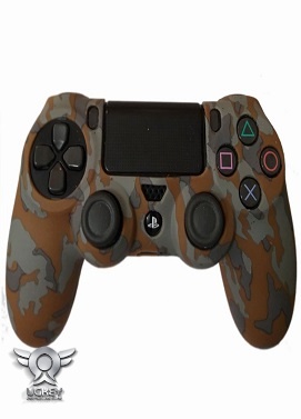 Dualshock 4 Cover Military 1