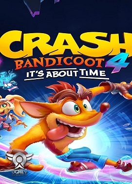 Crash Bandicoot 4: Its About Time EU