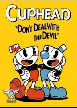 Cuphead Steam Gift