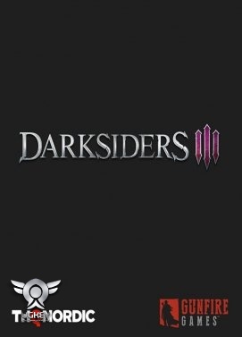 Darksiders III Deluxe Edition Steam Gift