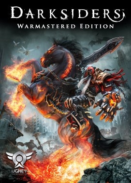 Darksiders Warmastered Edition steam gift