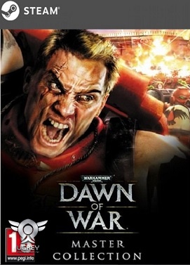 Warhammer 40.000: Dawn of War - Master Collection Steam Gift