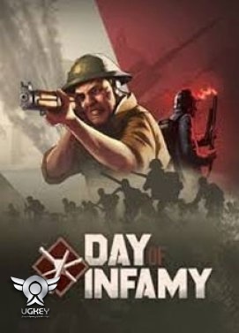 Day of Infamy Steam gift