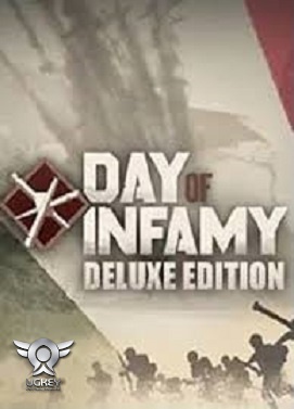 Day of Infamy Deluxe Edition Steam gift