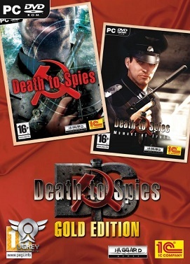 Death to Spies: GOLD GLOBAL