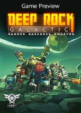 Deep Rock Galactic Steam Gift