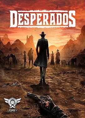 Desperados III Digital Deluxe Edition steam gift