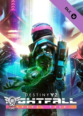 Destiny 2: Lightfall + Annual Pass Steam Gift