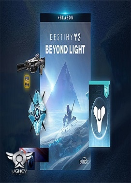 Destiny 2: Beyond Light + Season 1 dlc Steam Gift
