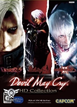 Devil May Cry HD Collection Steam Gift