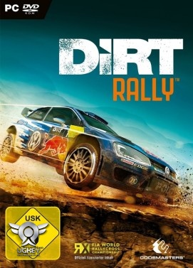 DiRT Rally Steam Gift