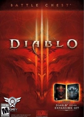 Diablo 3 Battle Chest EU