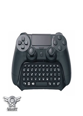 Dobe Bluetooth Wireless Keyboard For PlayStation 4 Keyboard