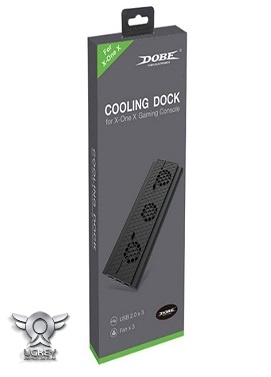 Dobe Cooling Dock for Xbox One X