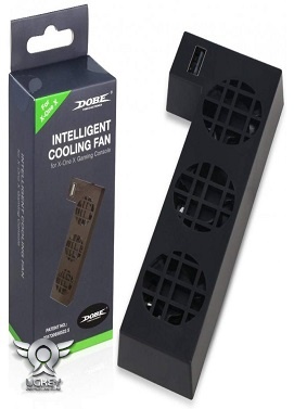 Dobe Intelligent Cooling Fan for Xbox One X