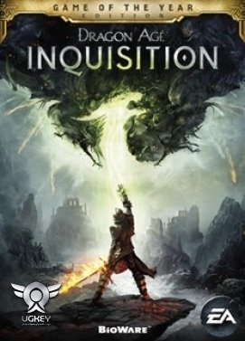 Dragon Age Inquisition GOTY Steam gift