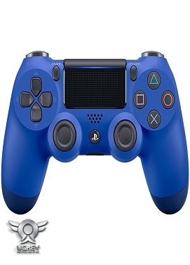 DualShock 4 Blue New Series - PS4