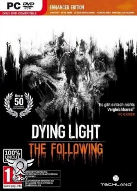 Dying Light: The Following Enhanced Edition EU