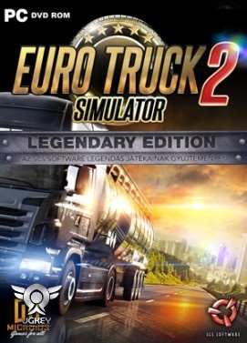 Euro Truck Simulator 2 Legendary Edition Global
