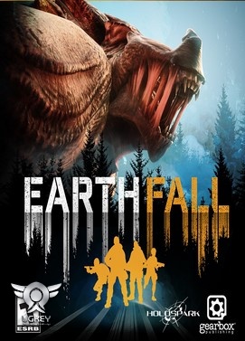 Earthfall Steam Gift