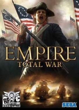 Empire: Total War Definitive Edition Steam Gift