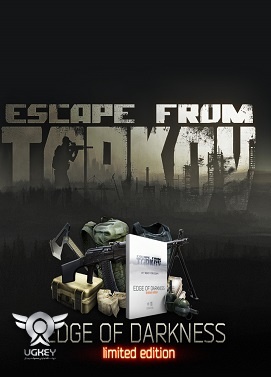 Escape from Tarkov edge of darkness RU