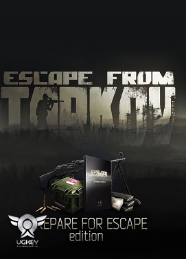 Escape from Tarkov Prepare for Escape RU