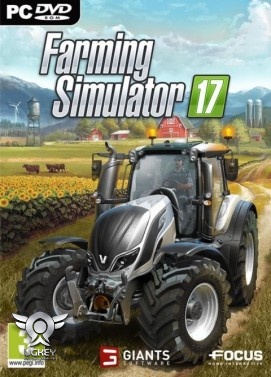 FARMING SIMULATOR 17 Steam Gift