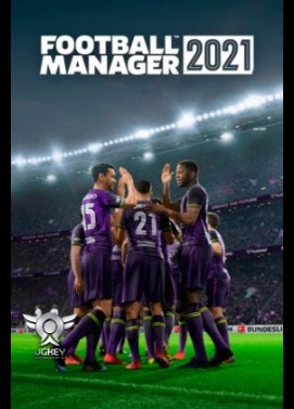 Football Manager 2021 Steam Gift
