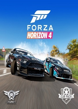 FORZA HORIZON 4 Deluxe Edition Steam Gift