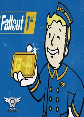 Fallout 1st steam gift
