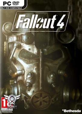 Fallout 4 GOTY Steam Gift
