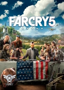 Far Cry 5 Steam Gift
