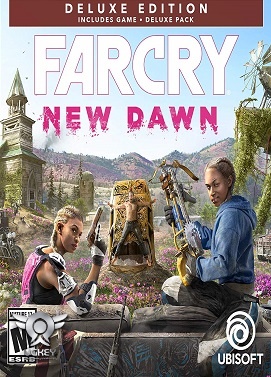 Far Cry New Dawn Deluxe Steam Gift