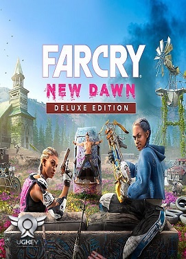 Far Cry New Dawn Steam Gift
