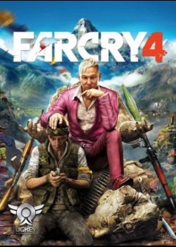 Far Cry 4 Gold Steam Gift