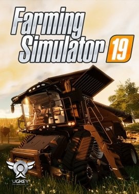 FARMING SIMULATOR 19 Steam Gift