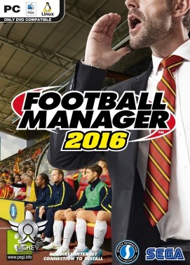 Football Manager 2016 GLOBAL